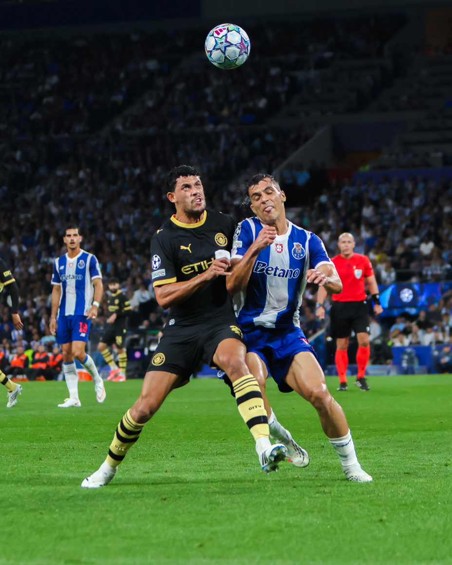 FC Porto - Manchester City